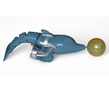 Дельфин на радиоуправлении