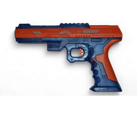 Водный пистолет на аккумуляторе