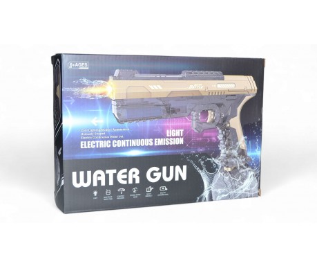 Водный пистолет на аккумуляторе