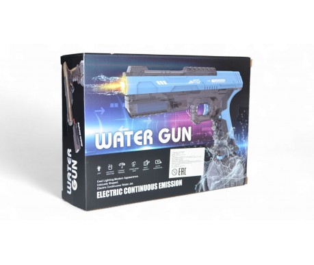 Водный пистолет на аккумуляторе