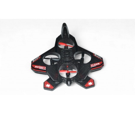 Радиоуправляемый самолет