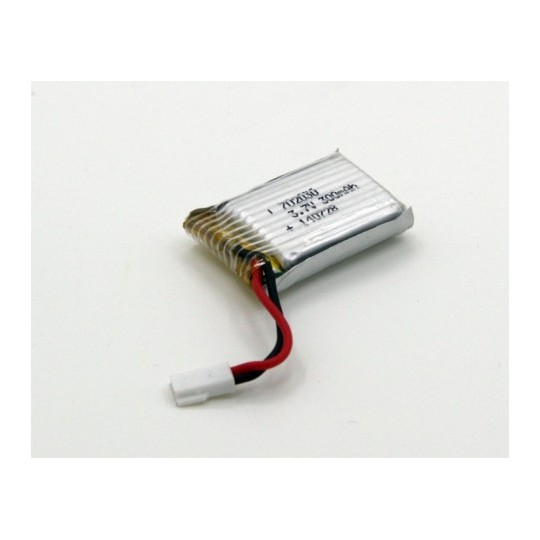 Аккумулятор 3.7V 300mAh - YK016-008