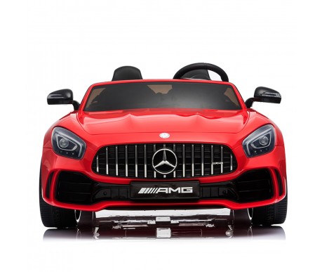 Электромобиль Mercedes-Benz GT R (красный, 4WD, 12V) - HL289-RED