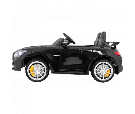 Электромобиль Mercedes-Benz GT R (черный, 4WD, 12V) - HL289-BLACK
