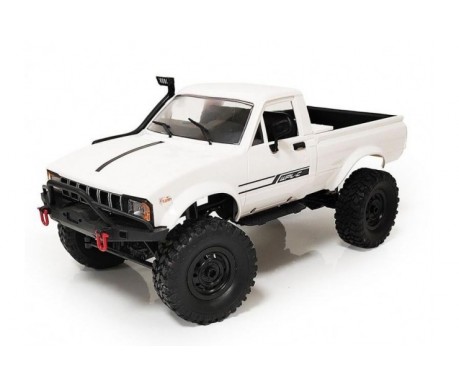 Радиоуправляемый краулер Military Truck Buggy Crawler RTR 4WD масштаб 1:16 2.4G