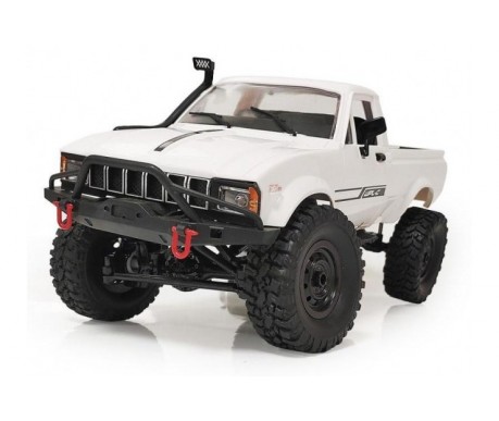 Радиоуправляемый краулер Military Truck Buggy Crawler RTR 4WD масштаб 1:16 2.4G