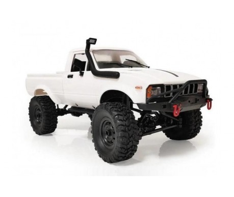Радиоуправляемый краулер Military Truck Buggy Crawler RTR 4WD масштаб 1:16 2.4G