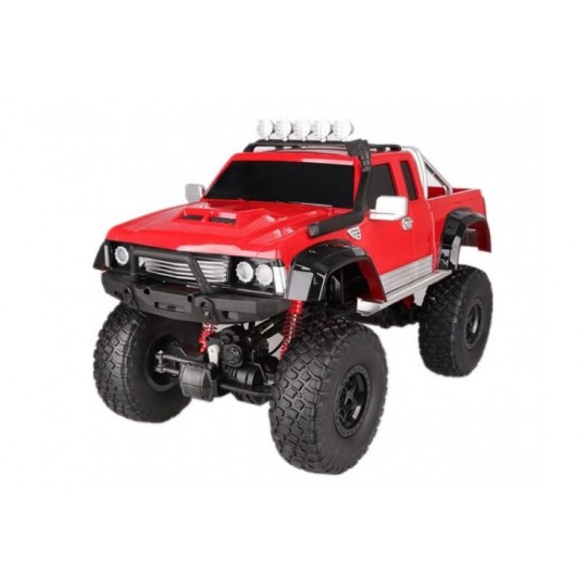 Радиоуправляемый краулер Pick-Up 4WD RTR масштаб 1:8 2.4G Meizhi MZ-2855