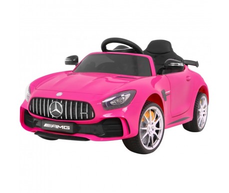 Детский электромобиль Mercedes Benz AMG GT R - HL288-PINK