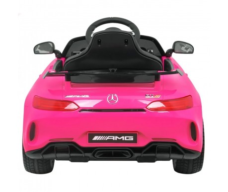 Детский электромобиль Mercedes Benz AMG GT R - HL288-PINK