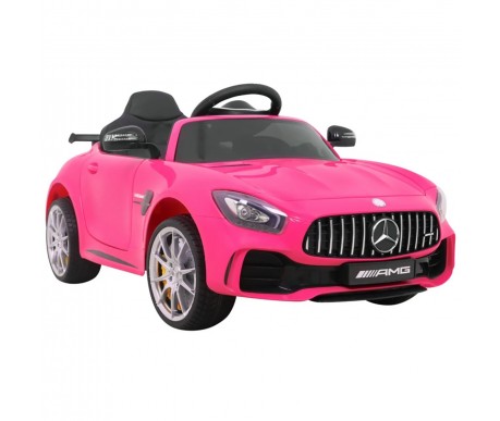 Детский электромобиль Mercedes Benz AMG GT R - HL288-PINK