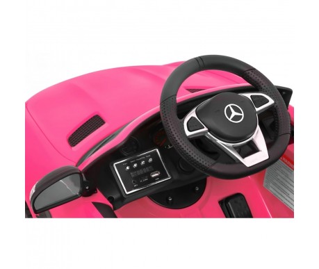 Детский электромобиль Mercedes Benz AMG GT R - HL288-PINK