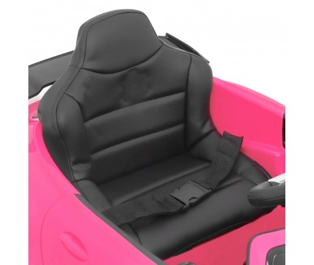 Детский электромобиль Mercedes Benz AMG GT R - HL288-PINK