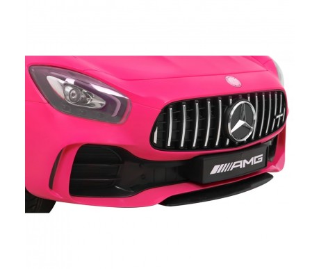 Детский электромобиль Mercedes Benz AMG GT R - HL288-PINK