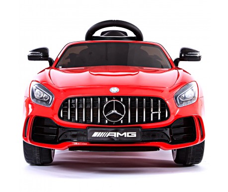Детский электромобиль Mercedes Benz AMG GT R - HL288-RED