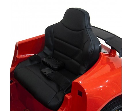 Детский электромобиль Mercedes Benz AMG GT R - HL288-RED