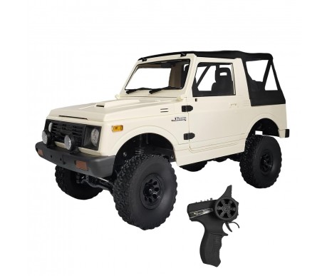 Радиоуправляемый внедорожник WPL Suzuki Jimny Convertible 4WD 1:10 - WPLC-74-1