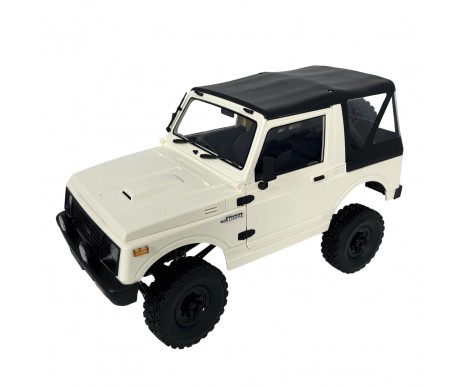 Радиоуправляемый внедорожник WPL Suzuki Jimny Convertible 4WD 1:10 - WPLC-74-1