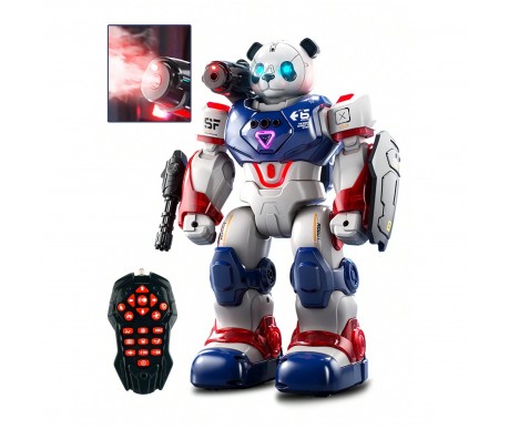 Радиоуправляемый робот Панда (33 см, сенсор, русский язык) - 22006A
