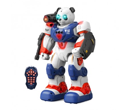 Радиоуправляемый робот Панда (33 см, сенсор, русский язык) - 22006A