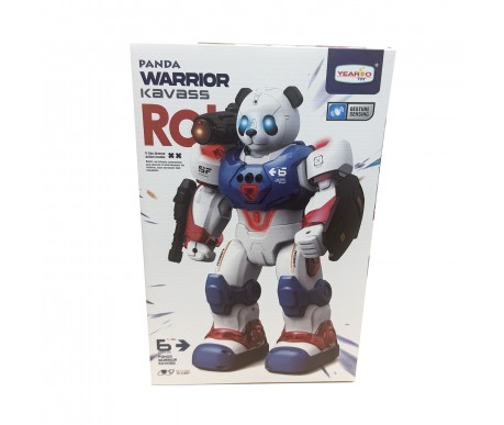 Радиоуправляемый робот Панда (33 см, сенсор, русский язык) - 22006A