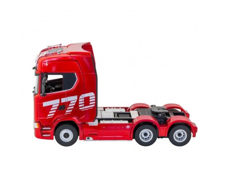 Радиоуправляемый тягач Scania HUINA масштаб 1:18 - HN1501