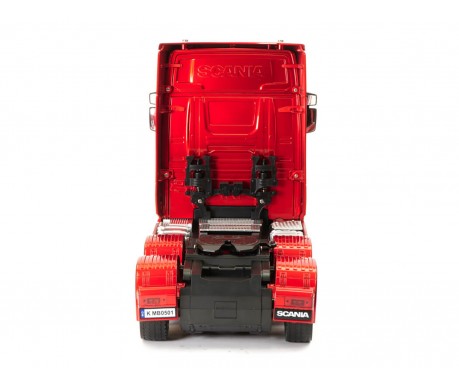 Радиоуправляемый тягач Scania HUINA масштаб 1:18 - HN1501