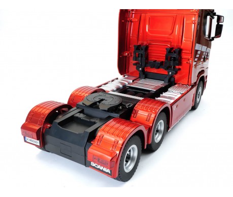 Радиоуправляемый тягач Scania HUINA масштаб 1:18 - HN1501