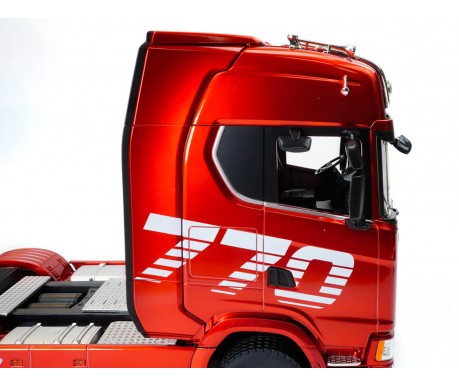 Радиоуправляемый тягач Scania HUINA масштаб 1:18 - HN1501