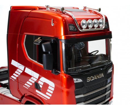 Радиоуправляемый тягач Scania HUINA масштаб 1:18 - HN1501