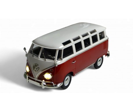 Радиоуправляемый минивэн Volkswagen T1 2WD RTR масштаб 1:16 2.4G