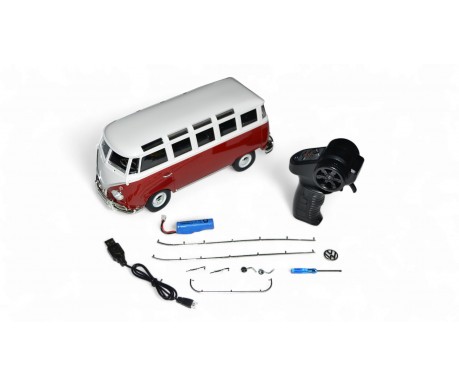 Радиоуправляемый минивэн Volkswagen T1 2WD RTR масштаб 1:16 2.4G