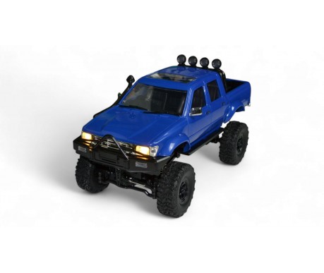 Радиоуправляемый пикап Hilux Crew Cab 4WD RTR масштаб 1:16 2.4G