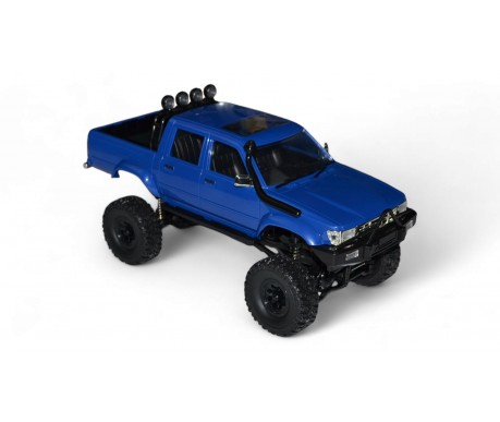 Радиоуправляемый пикап Hilux Crew Cab 4WD RTR масштаб 1:16 2.4G