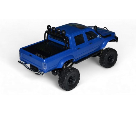 Радиоуправляемый пикап Hilux Crew Cab 4WD RTR масштаб 1:16 2.4G