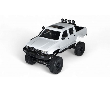 Радиоуправляемый пикап Hilux Crew Cab 4WD RTR масштаб 1:16 2.4G