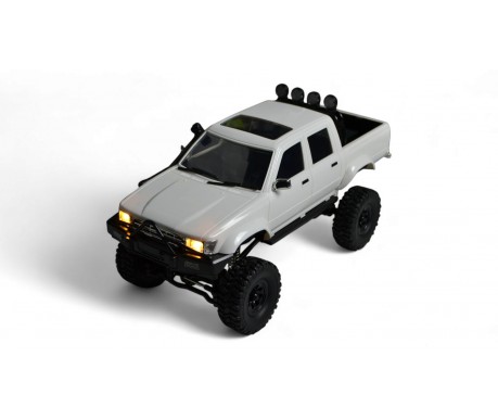 Радиоуправляемый пикап Hilux Crew Cab 4WD RTR масштаб 1:16 2.4G