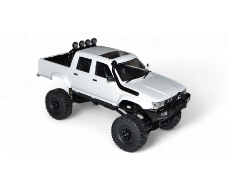 Радиоуправляемый пикап Hilux Crew Cab 4WD RTR масштаб 1:16 2.4G