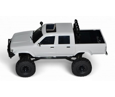Радиоуправляемый пикап Hilux Crew Cab 4WD RTR масштаб 1:16 2.4G