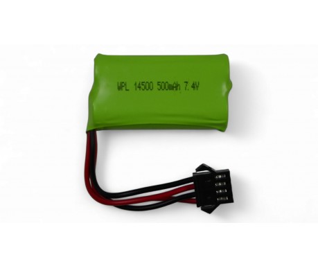 Радиоуправляемый пикап Hilux Crew Cab 4WD RTR масштаб 1:16 2.4G