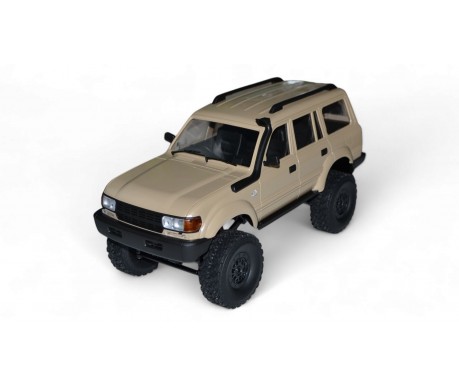 Радиоуправляемый краулер Land Cruiser LC80 4WD RTR масштаб 1:16 2.4G