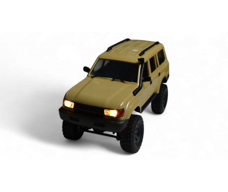 Радиоуправляемый краулер Land Cruiser LC80 4WD RTR масштаб 1:16 2.4G