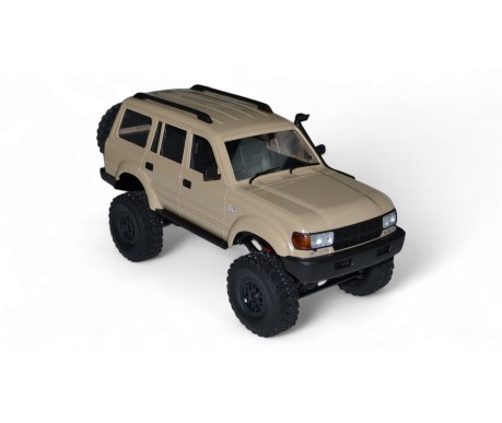 Радиоуправляемый краулер Land Cruiser LC80 4WD RTR масштаб 1:16 2.4G