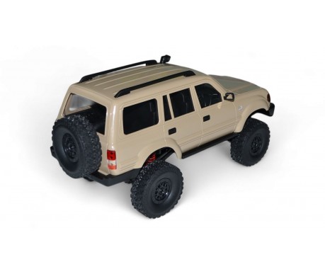 Радиоуправляемый краулер Land Cruiser LC80 4WD RTR масштаб 1:16 2.4G
