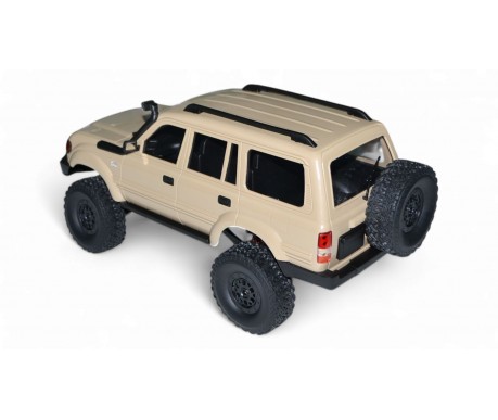 Радиоуправляемый краулер Land Cruiser LC80 4WD RTR масштаб 1:16 2.4G