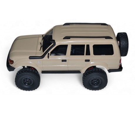 Радиоуправляемый краулер Land Cruiser LC80 4WD RTR масштаб 1:16 2.4G