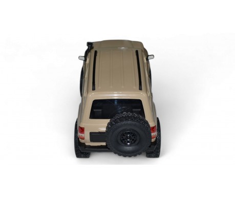 Радиоуправляемый краулер Land Cruiser LC80 4WD RTR масштаб 1:16 2.4G