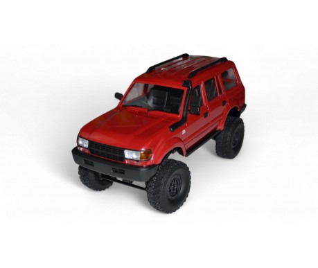 Радиоуправляемый краулер Land Cruiser LC80 4WD RTR масштаб 1:16 2.4G