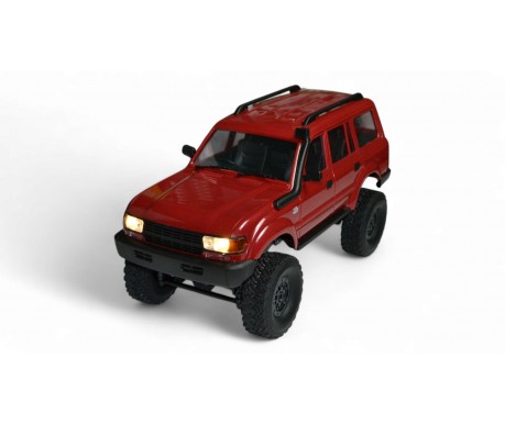 Радиоуправляемый краулер Land Cruiser LC80 4WD RTR масштаб 1:16 2.4G