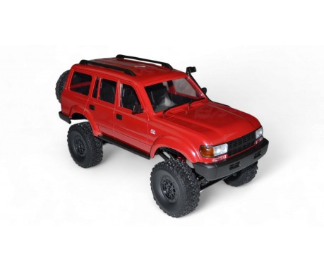 Радиоуправляемый краулер Land Cruiser LC80 4WD RTR масштаб 1:16 2.4G